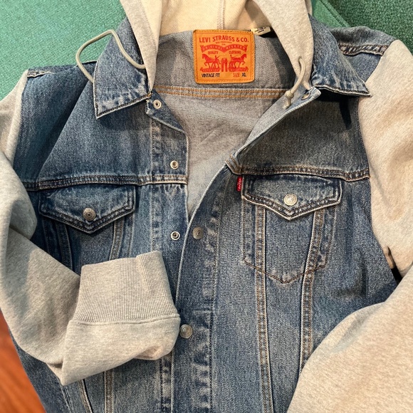 Levi's Jackets & Coats Vintage Levi Jacket Brand New Poshmark